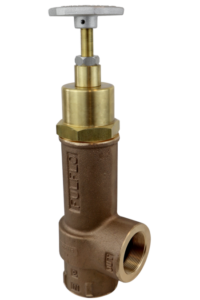 Fulflo V-Series Hydraulic Bypass Relief Valves